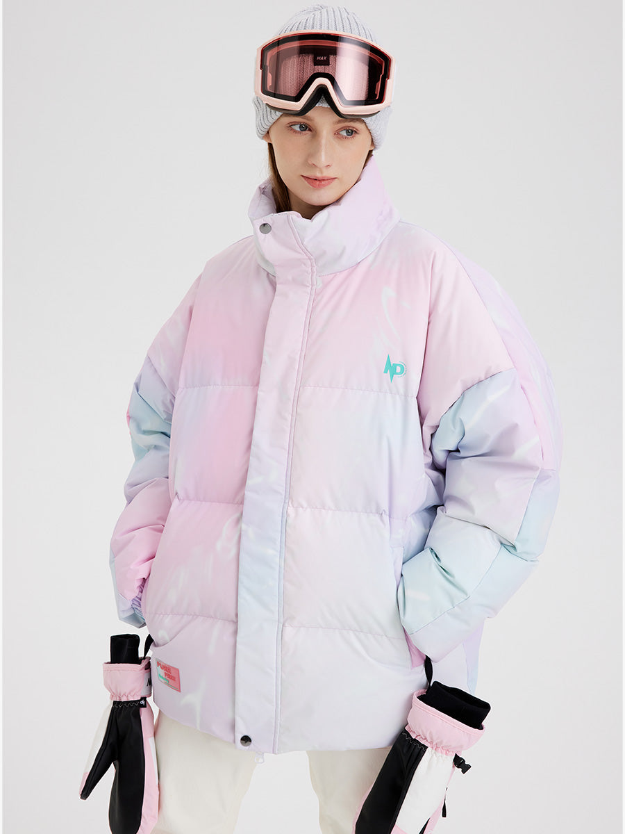 Women's  Pure Free Down Jacket