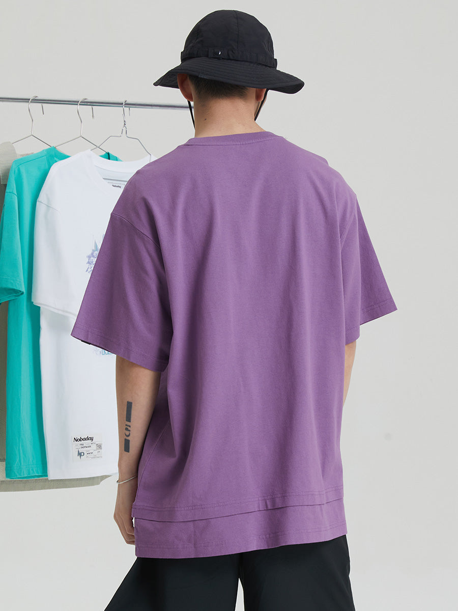 Infinity Set Short Sleeve T-shirt