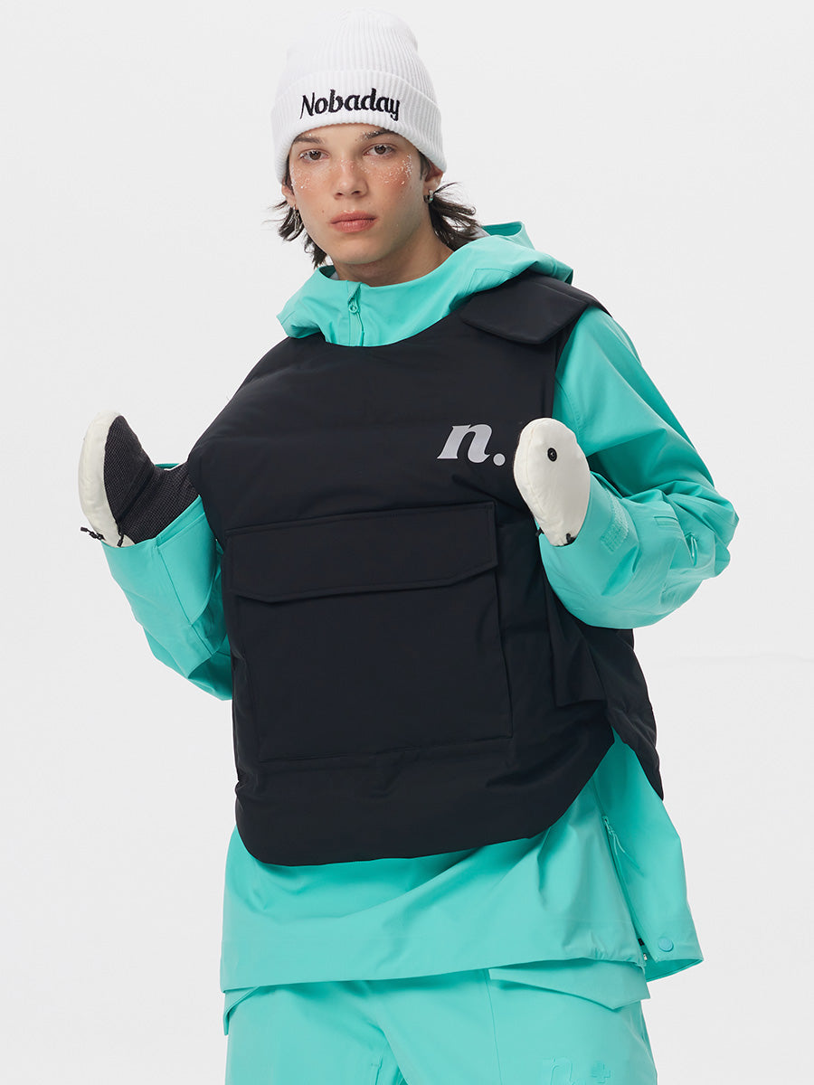 ArcticStorm Utility Down Vest