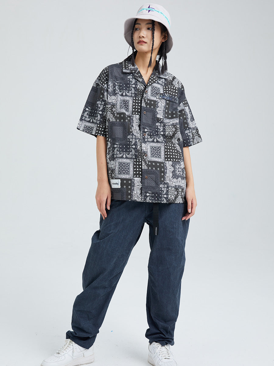 Nobaday Niseko Short Sleeve Shirt