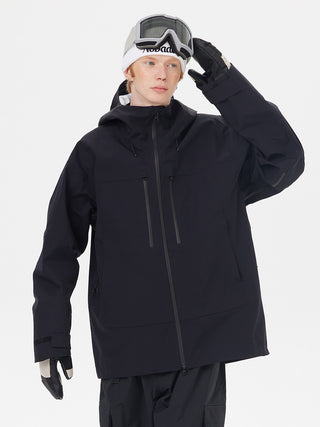 Nobaday PURE FREE Zip-up 3L Snow Jacket