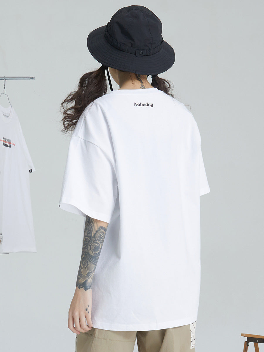 Box Logo Short Sleeve T-shirt