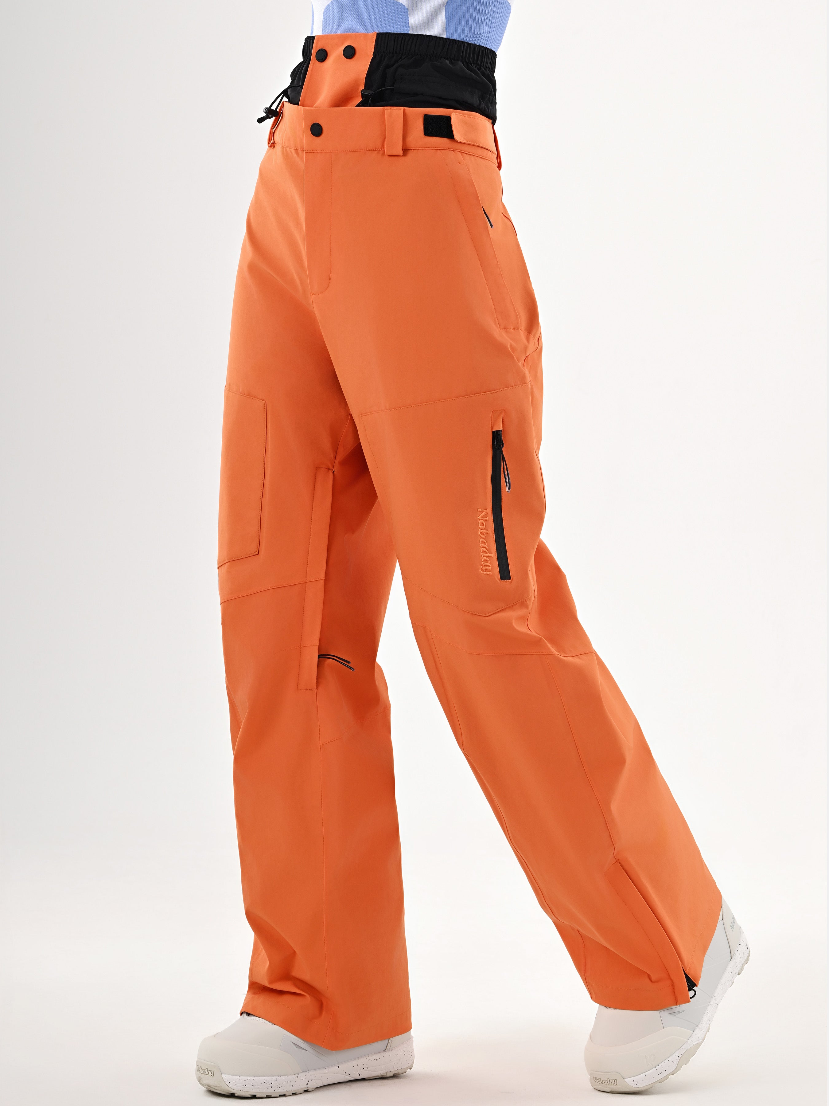 Nobaday Pure Sky Wide Leg 2L Snow Pants