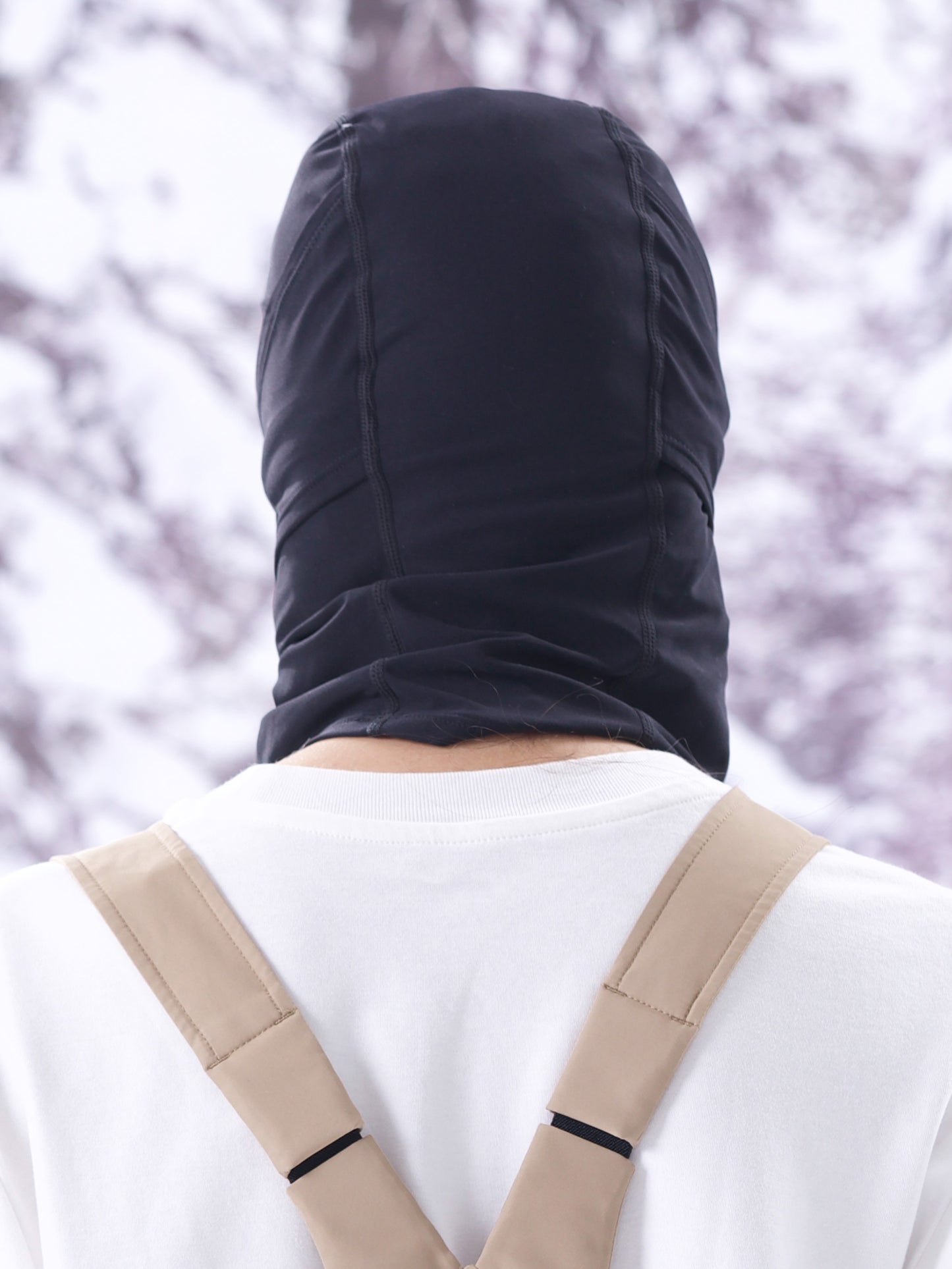 Fleece-Lined Ski Face Mask