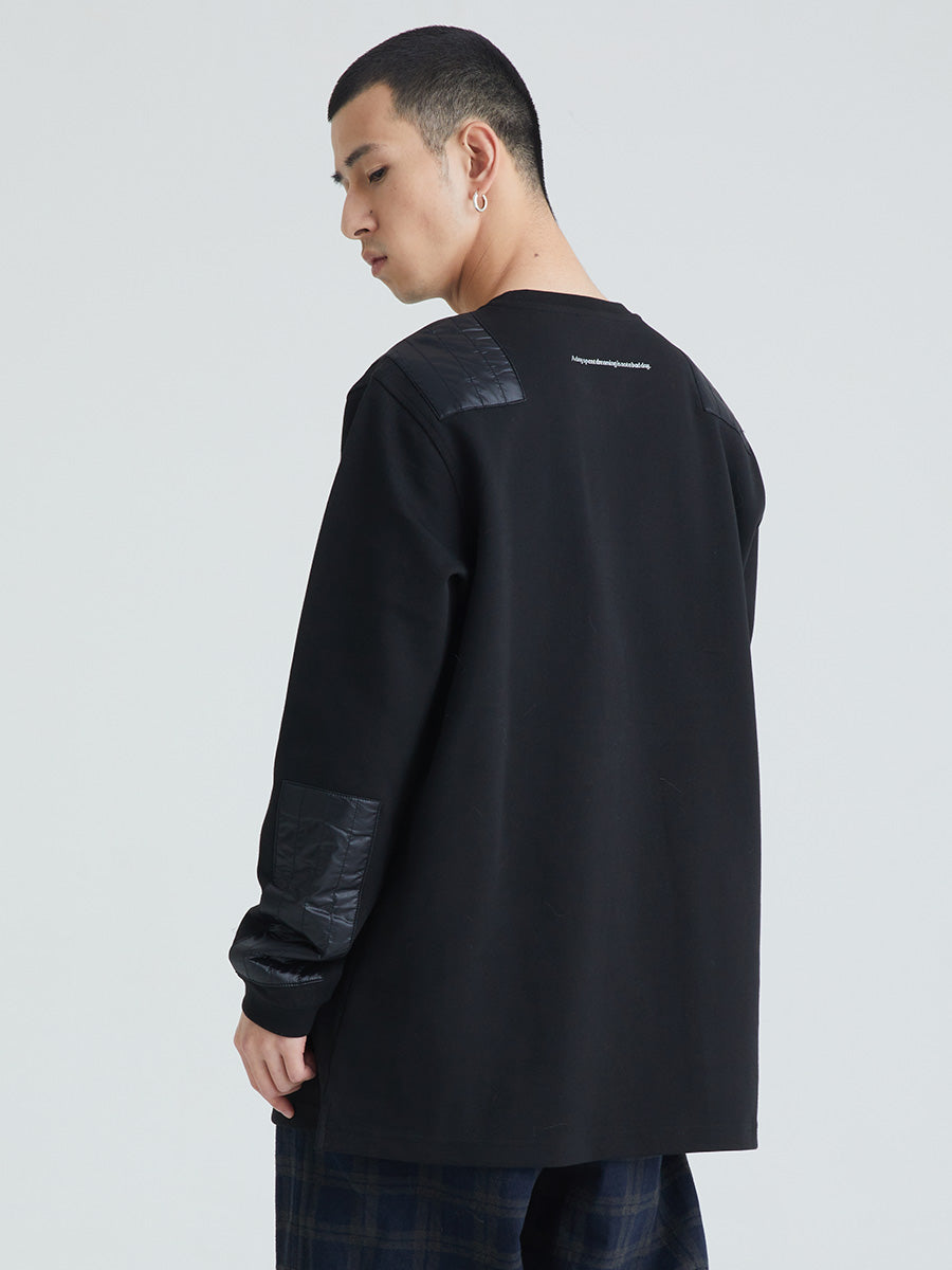 Enjoy Heavyweight Long Sleeve T-Shirt