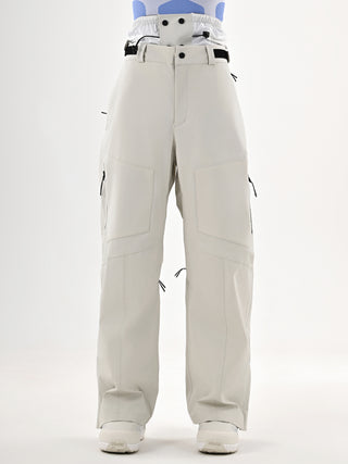 Women's Zip-up Snow Suits