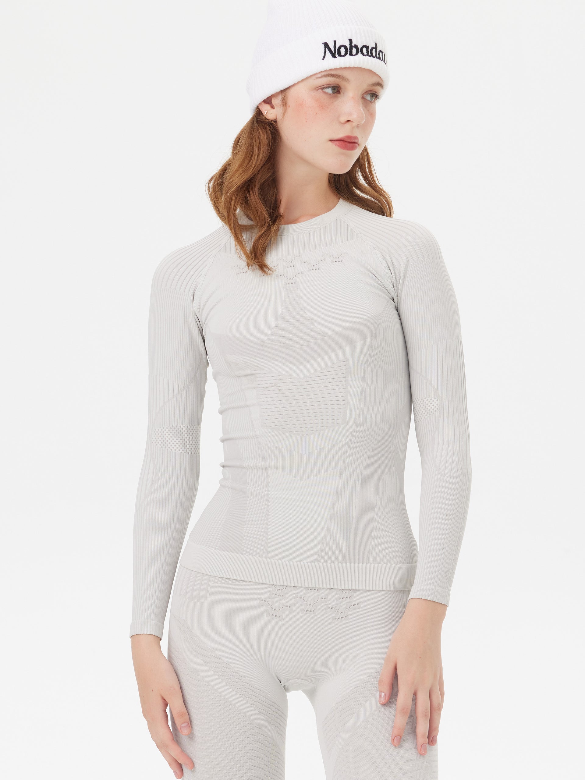 Women’s Quick-Dry Compression Base Layer Top