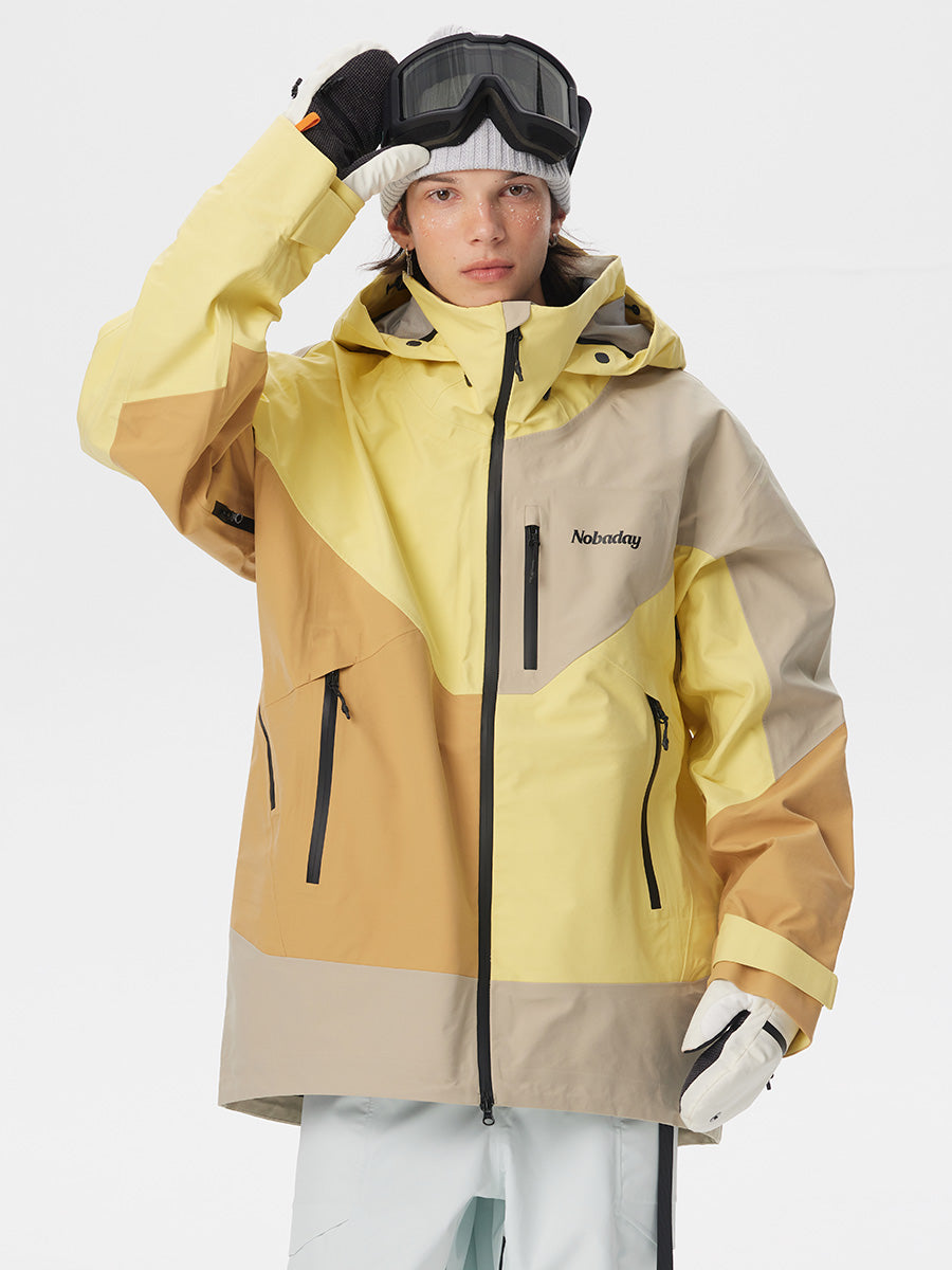MaxExtreme Pro 3L Snow Jacket