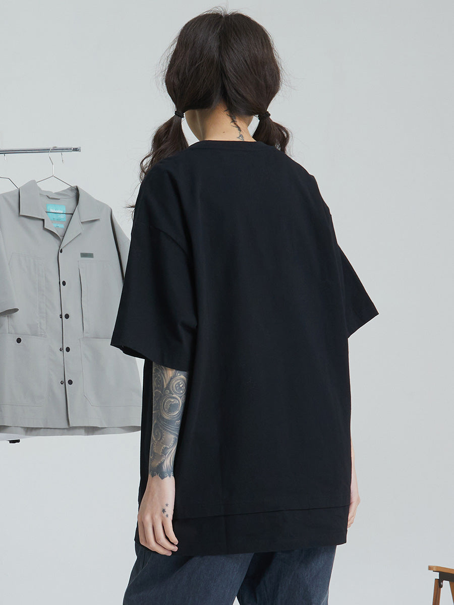 Infinity Set Short Sleeve T-shirt