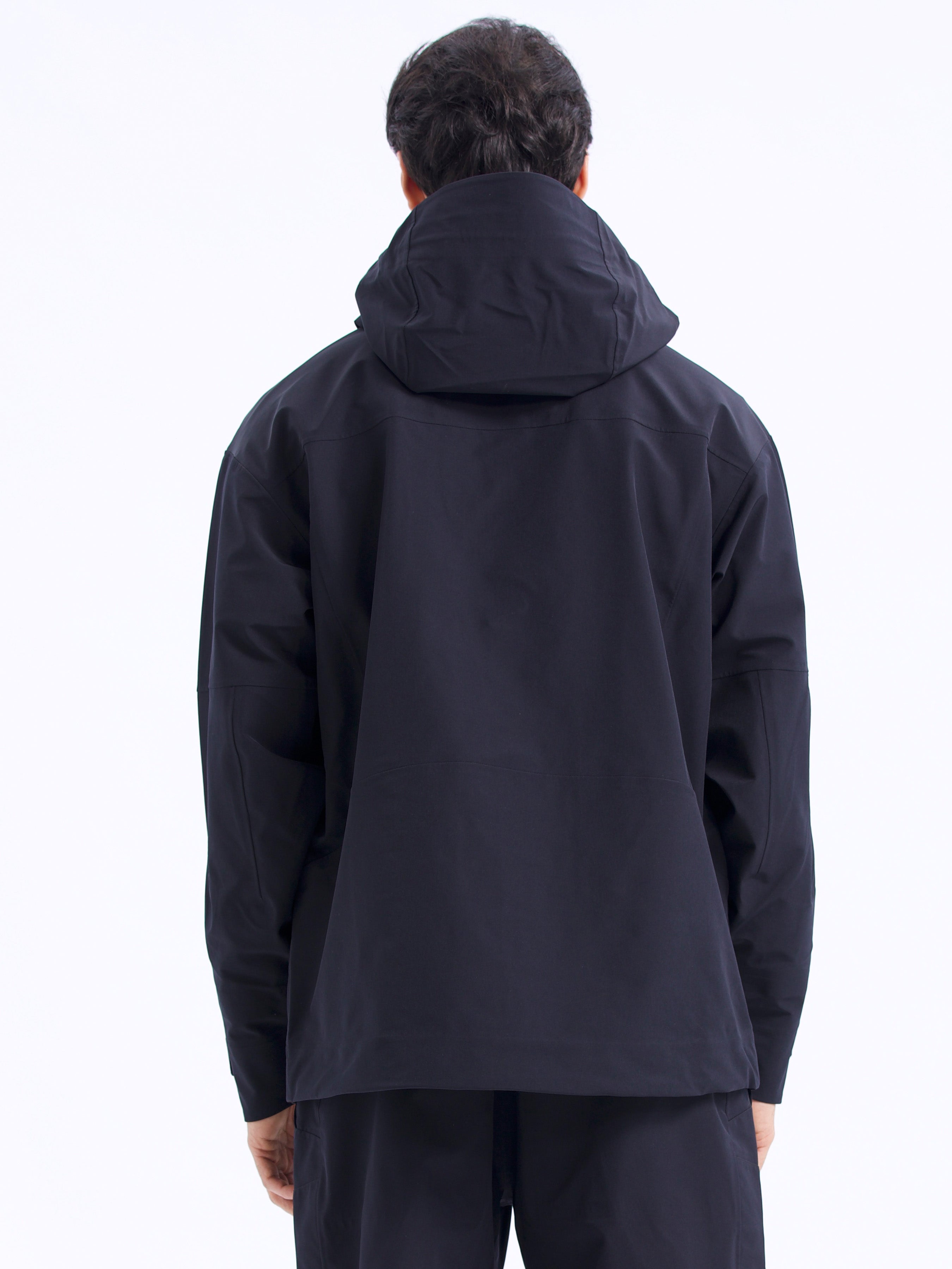 Men's Pure Free Zip-up 3L Snow Jacket