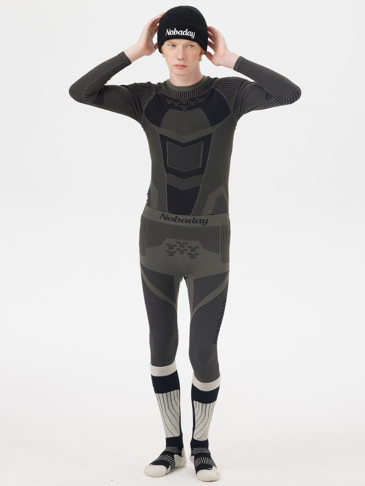 Men's Dry-Easy Base Layer