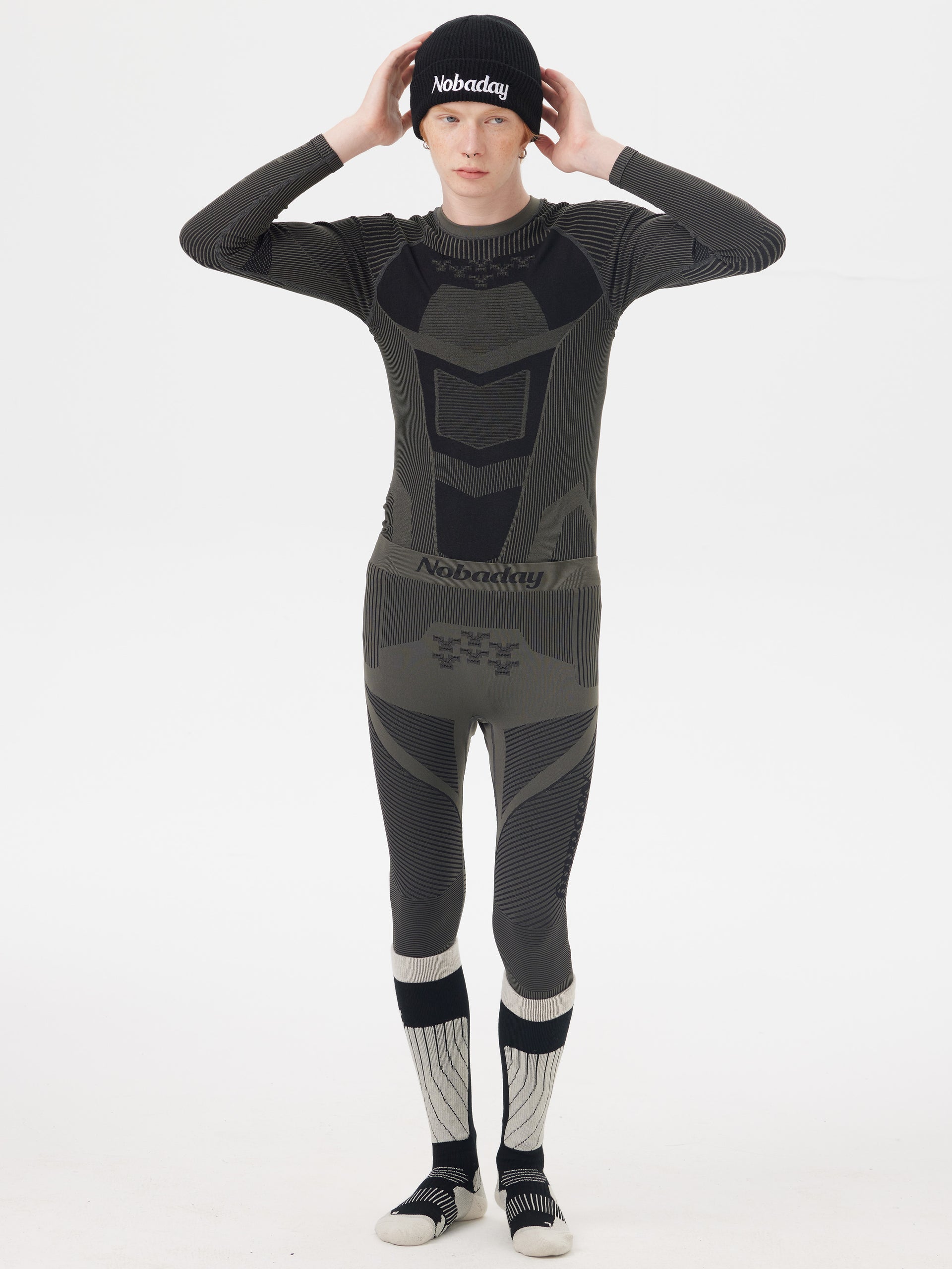 Men's Dry-Easy Base Layer