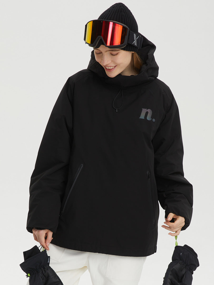 ArcticStorm Pullover Down Jacket