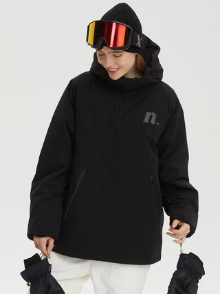 Nobaday ArcticStorm Pullover Down Jacket