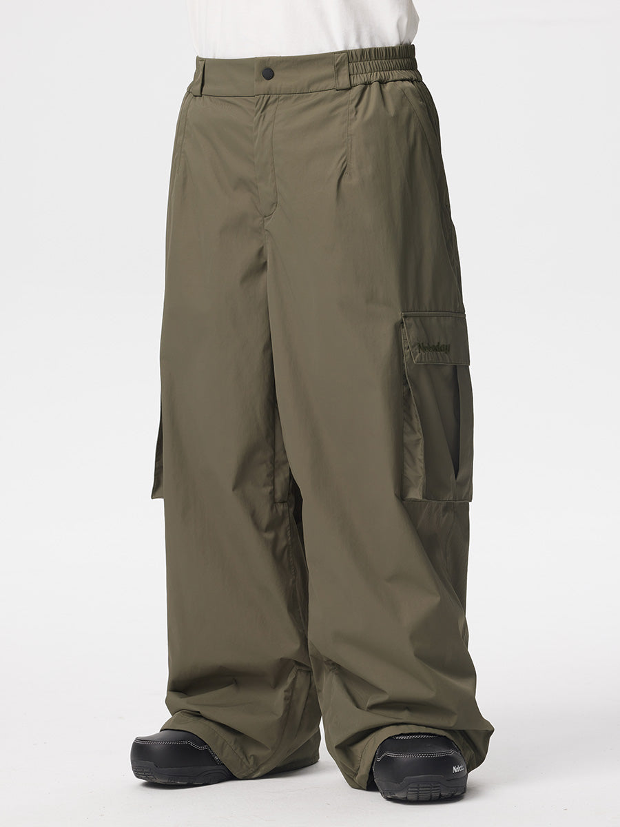Men's Pure Free Park Rat's Snow Pants