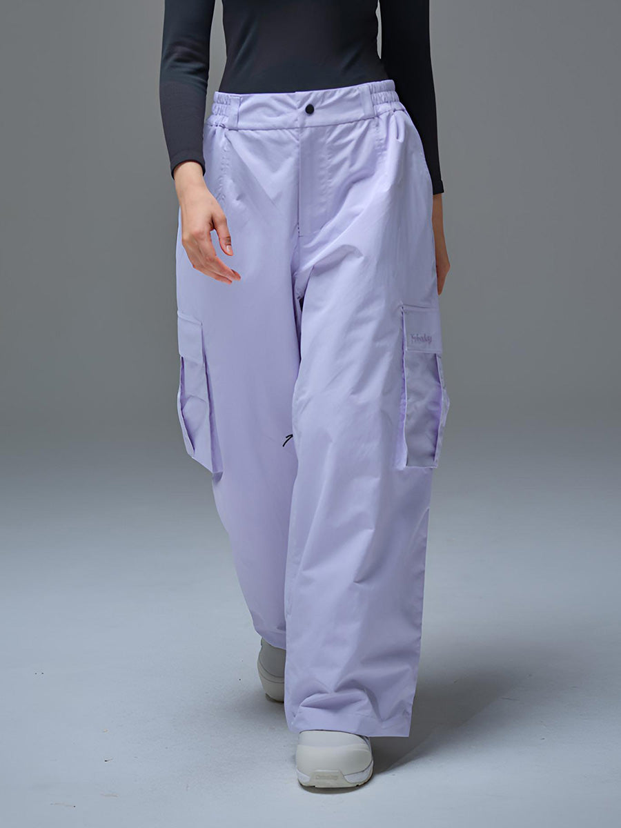 Women's Pure Free Freestyle Pants Purple