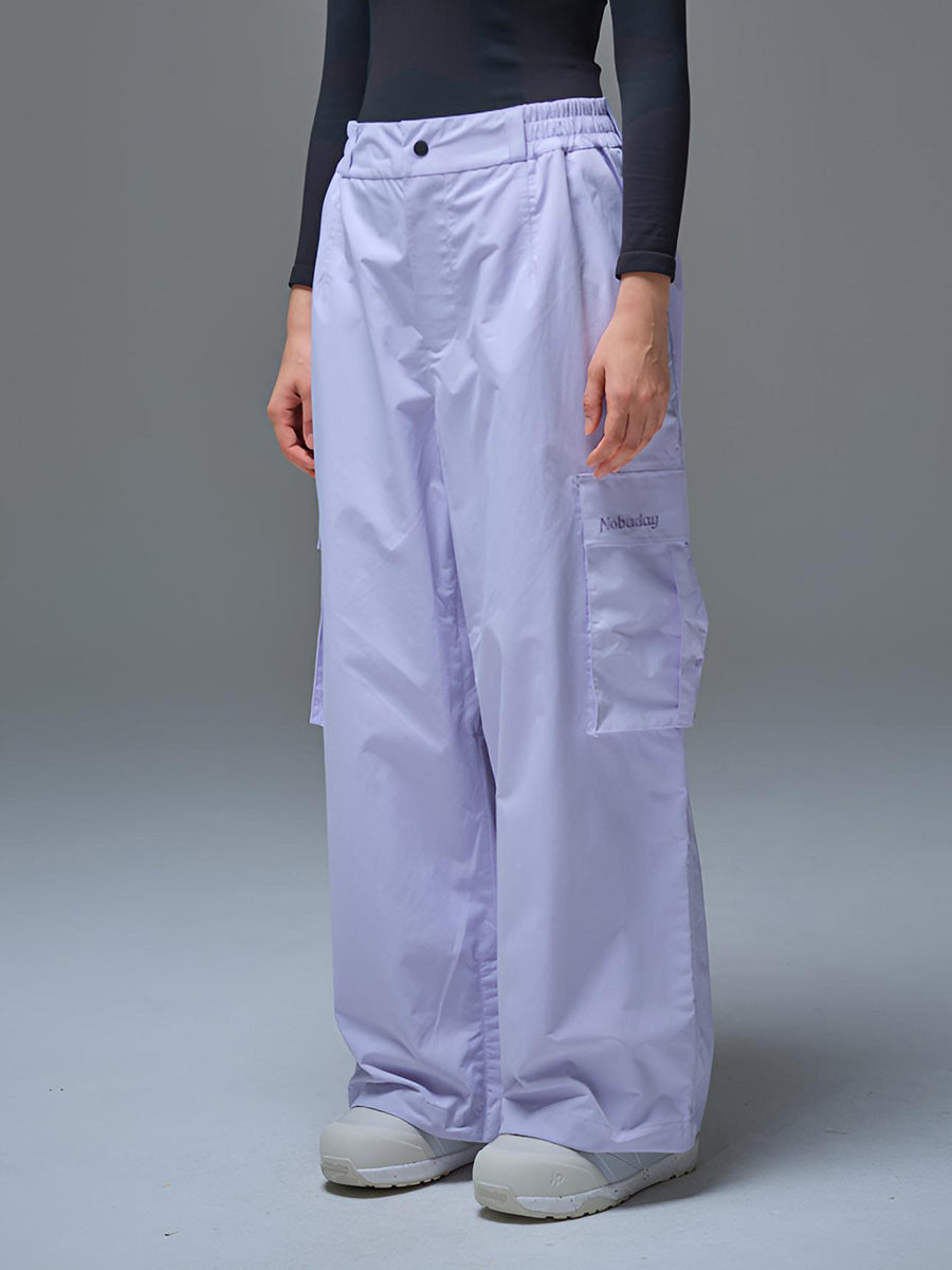 Women's Pure Free Freestyle Pants Purple