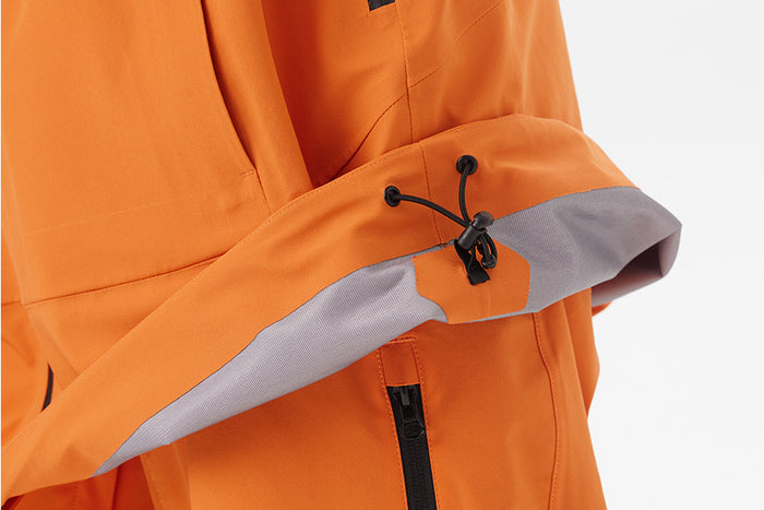 Adjustable Bottom Hem
