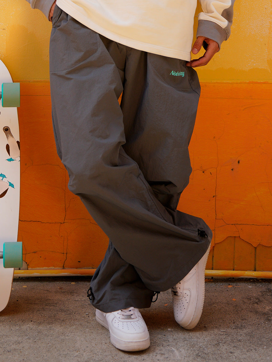 Men’s Utility Wide Leg Pants