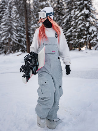 Nobaday Pure Free Bib Snow Pants