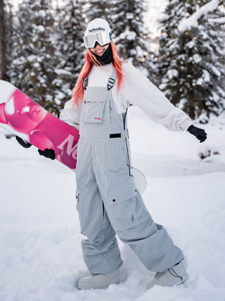 Nobaday Pure Free Bib Snow Pants