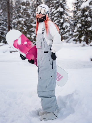 Nobaday Pure Free Bib Snow Pants