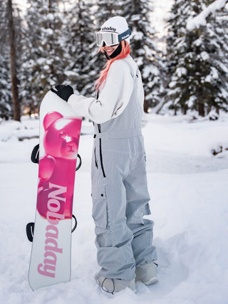 Nobaday Pure Free Bib Snow Pants