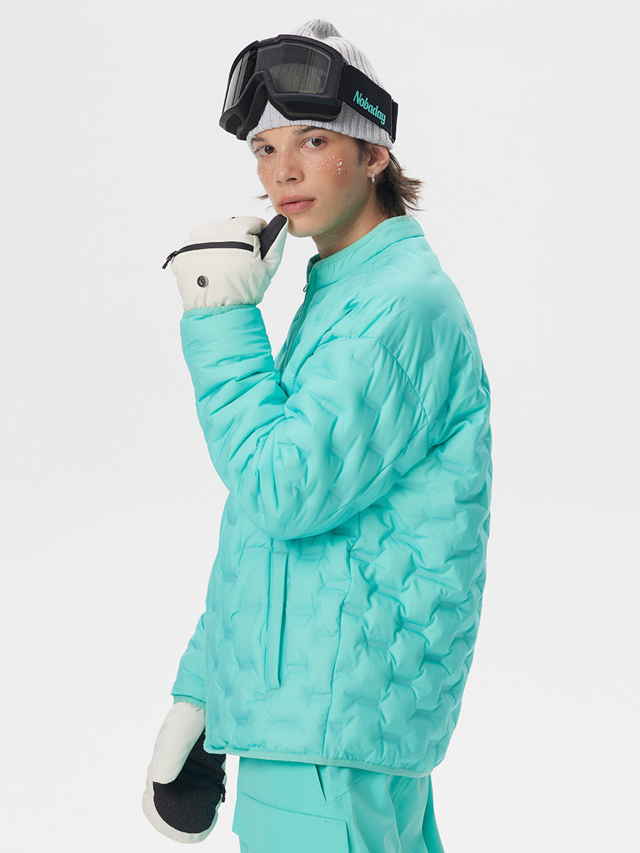 Men's ArcticStorm Mid Layer Down Jacket Blue
