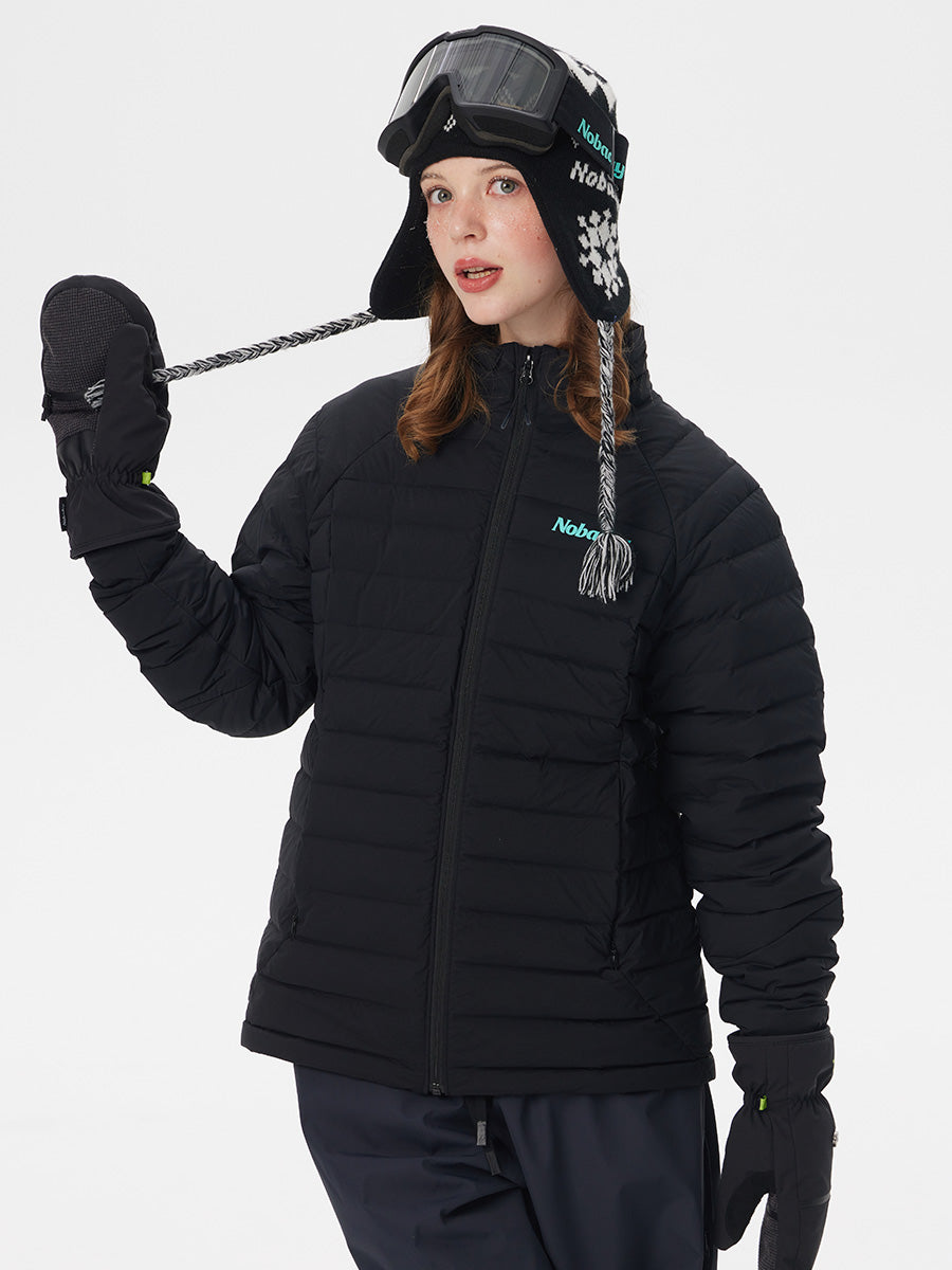 Women's  Middle layer Down Jacket
