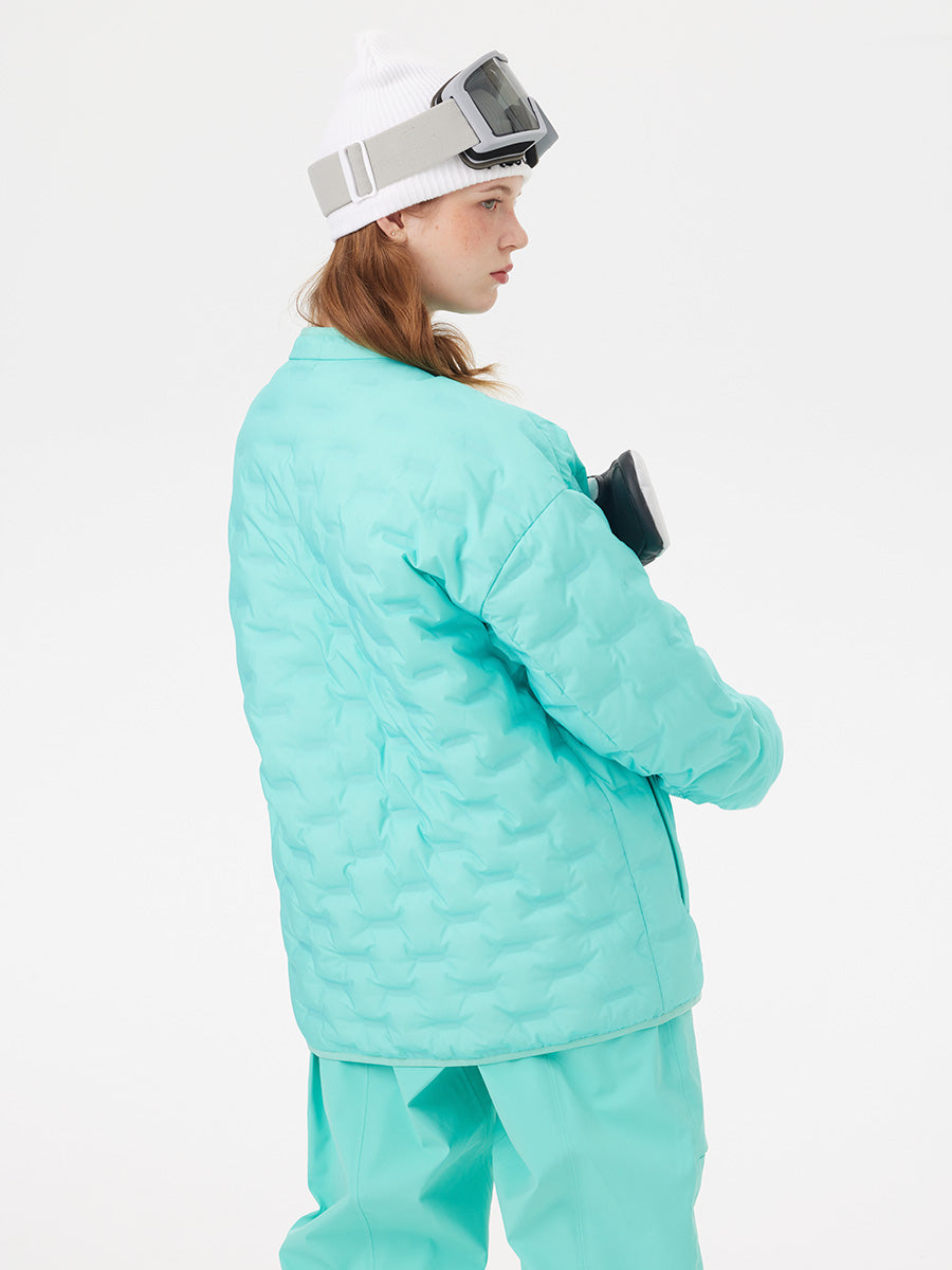 Women's ArcticStorm Mid Layer Down Jacket Blue