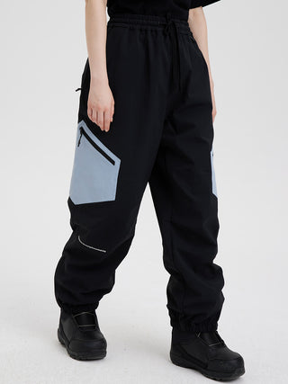 Nobaday Dawn City Boy Snow pants