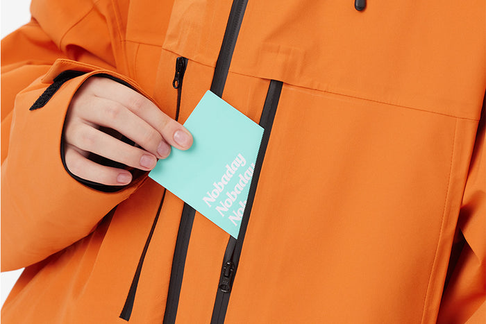 Waterproof Chest Pocket