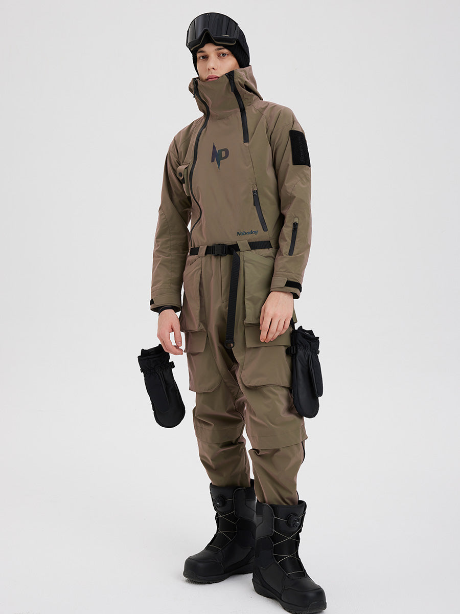 Men's Dawn All-Weather Snow One Piece