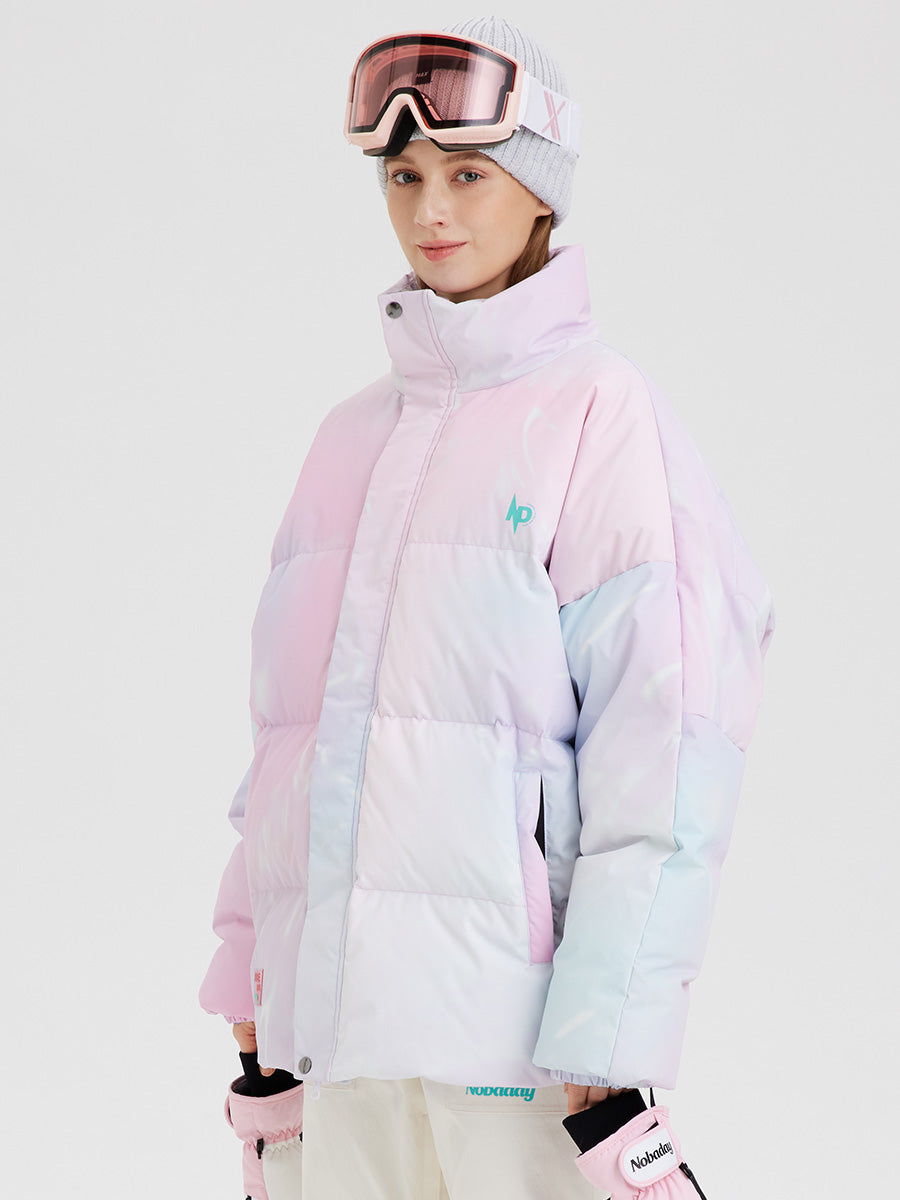 Women's  Pure Free Down Jacket