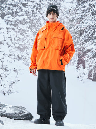 Men's PURE FREE Freestyle Snow Suits