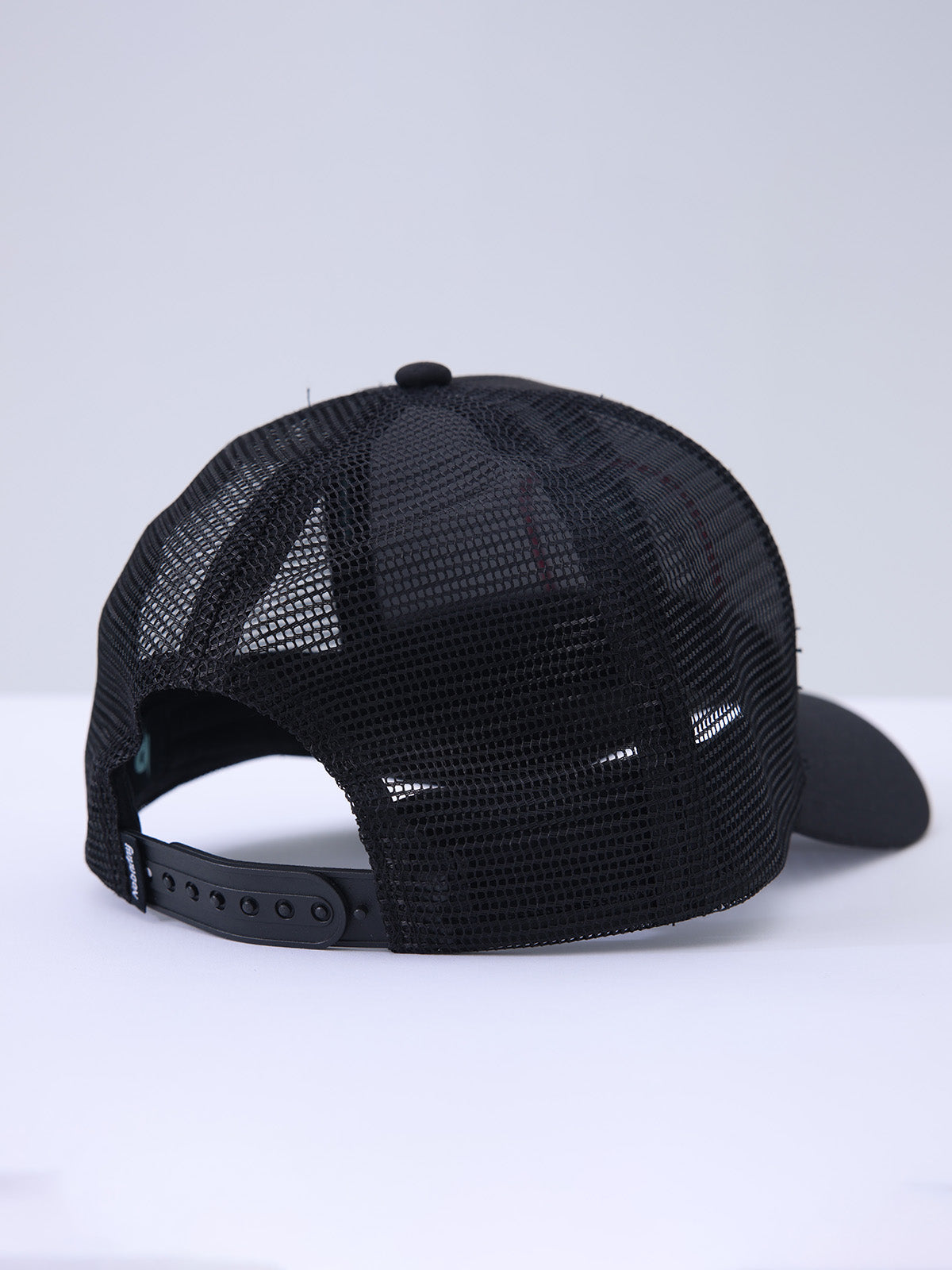 Logo Mesh Trucker Cap