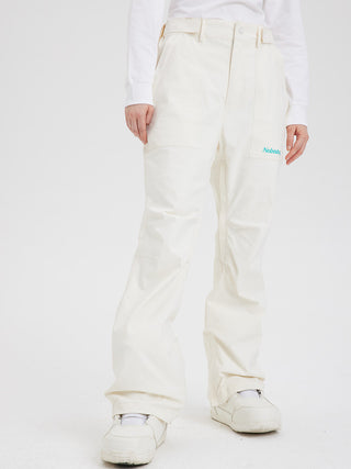 Nobaday Women's Juicy Candy Snow Pants