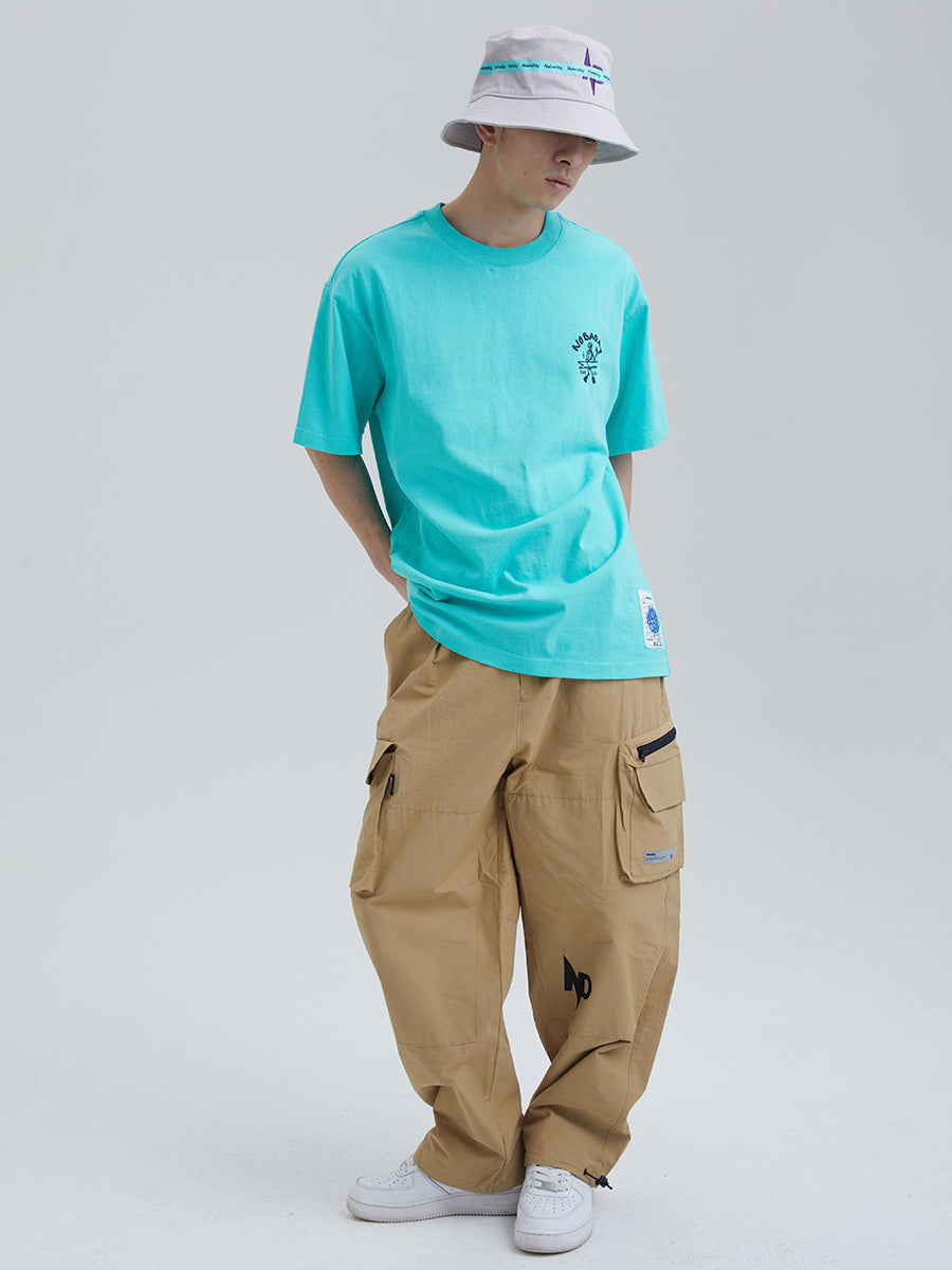Skeletonboard Short Sleeve T-Shirt