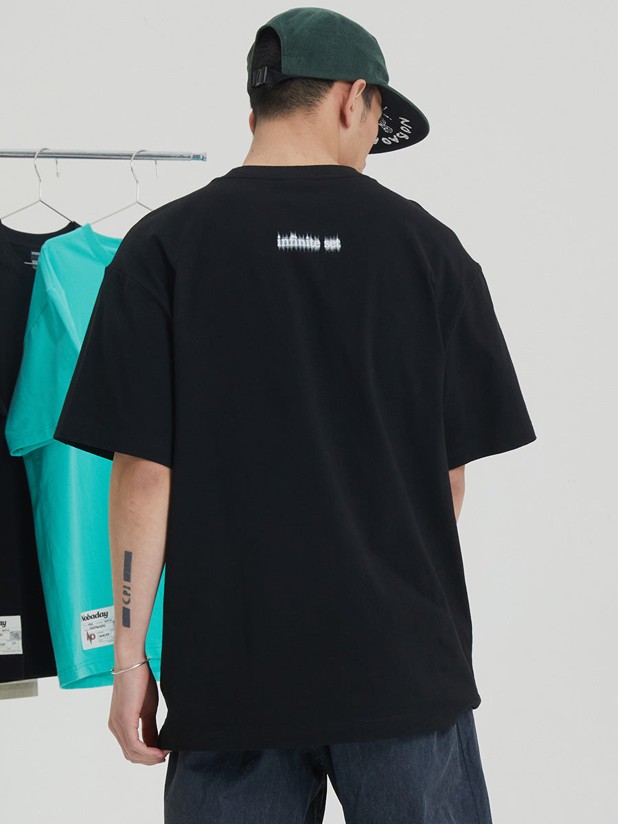 Shadow Short Sleeve T-Shirt
