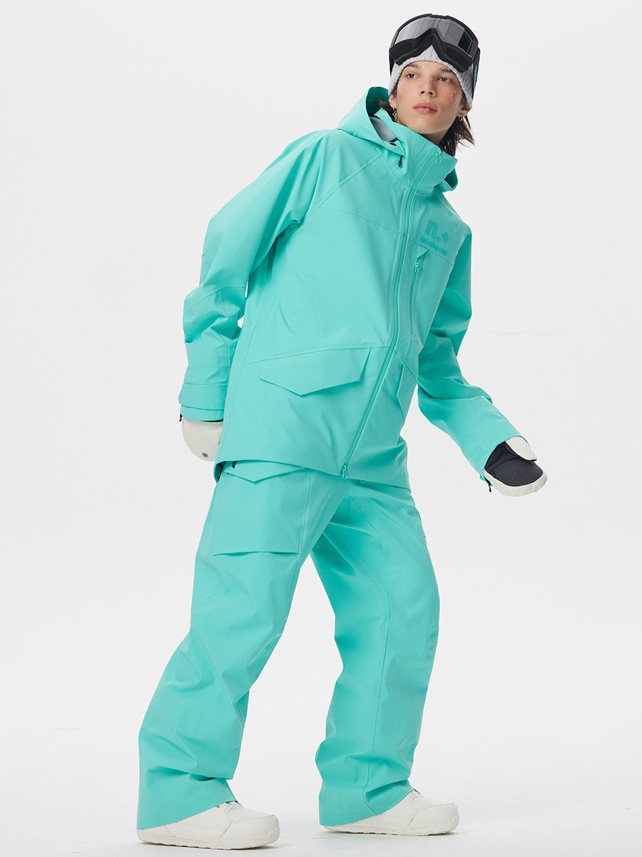 Men's ArcticStorm Zip-up 3L Snow Suits