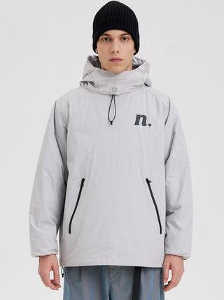 Nobaday ArcticStorm Pullover Down Jacket