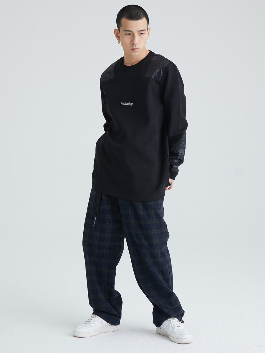 Nobaday Enjoy Long Sleeve T-shirt