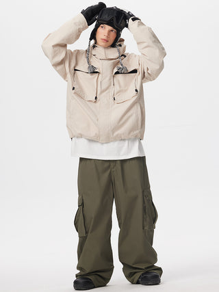 Nobaday PURE FREE Park Rat's 2L Snow Pants