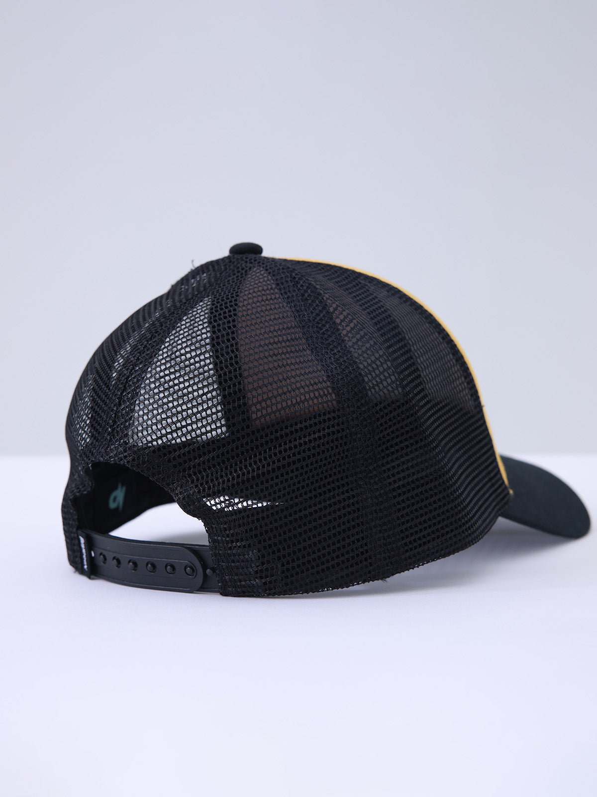 Logo Mesh Trucker Cap