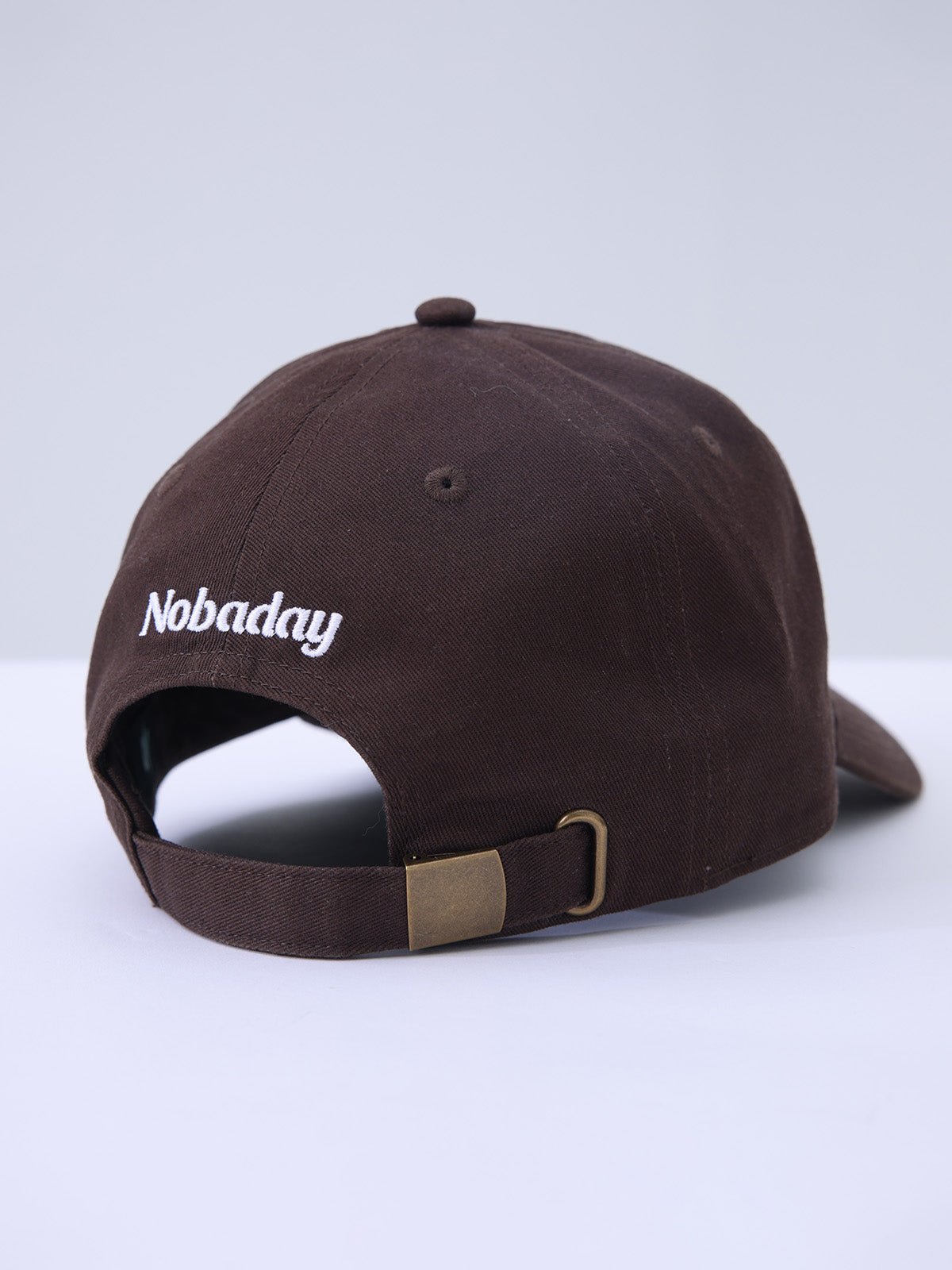 Classic Logo Cotton Baseball Cap