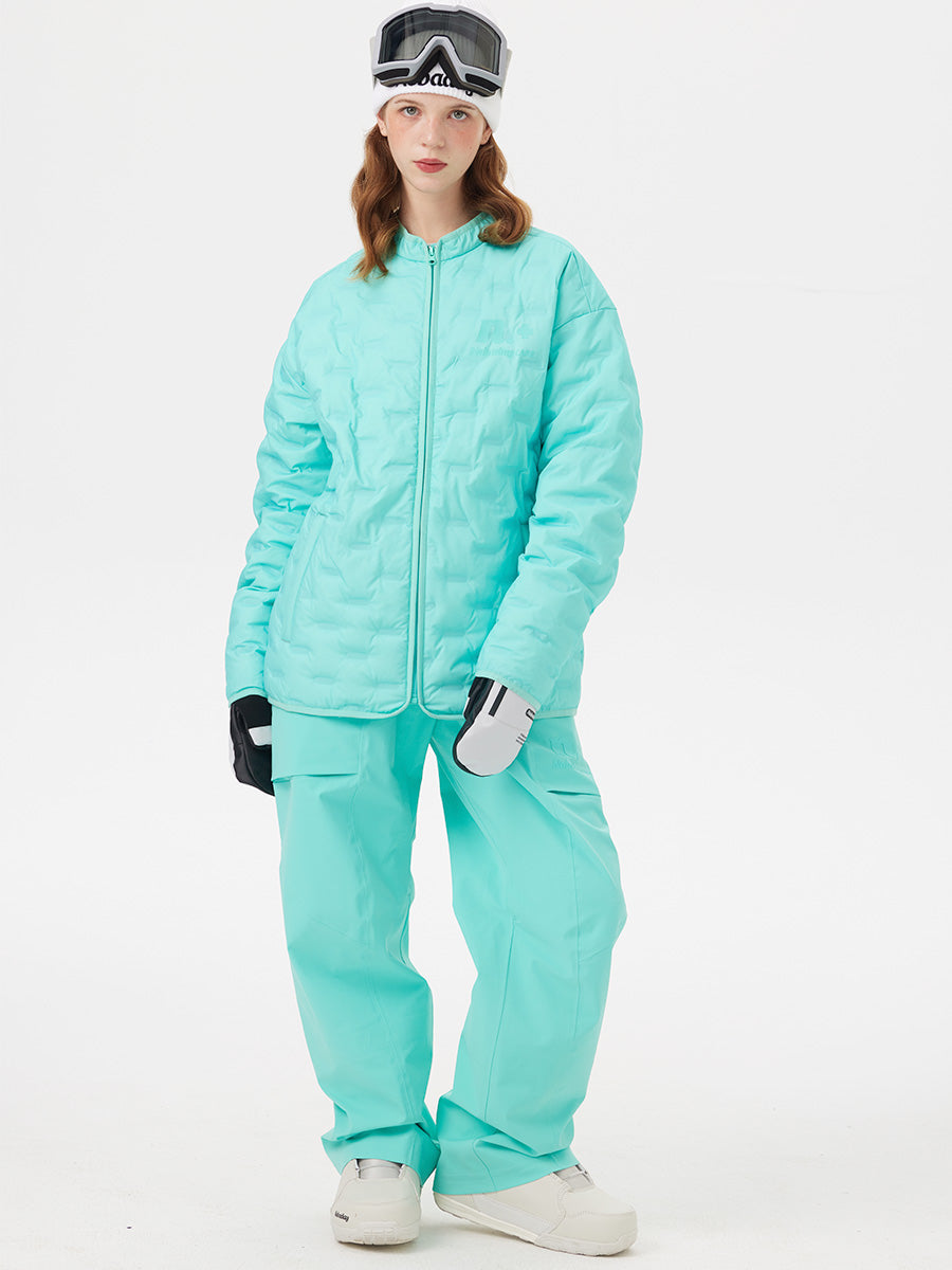 Women's ArcticStorm Mid Layer Down Jacket Blue