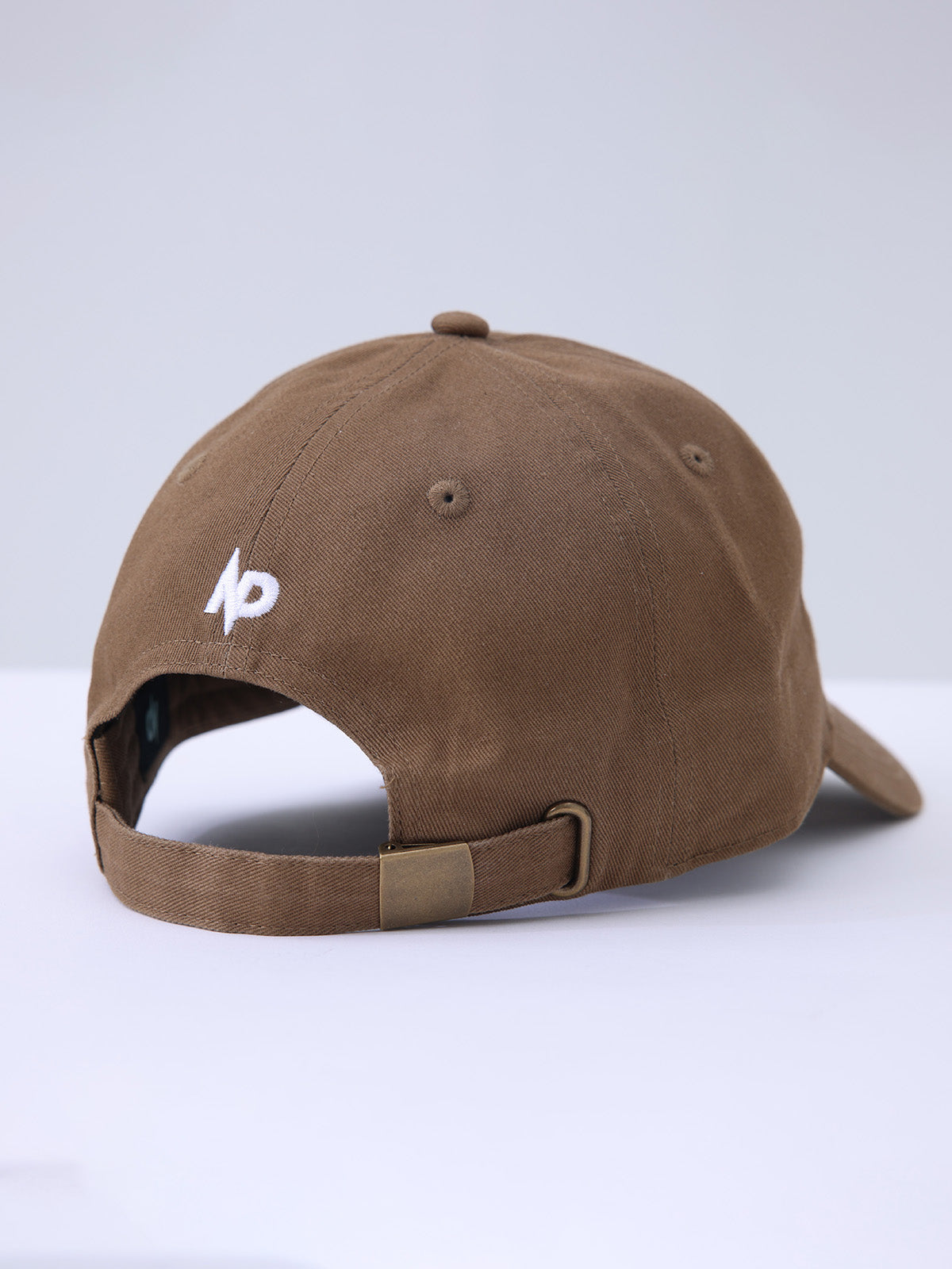 Logo Cotton Baseball Cap