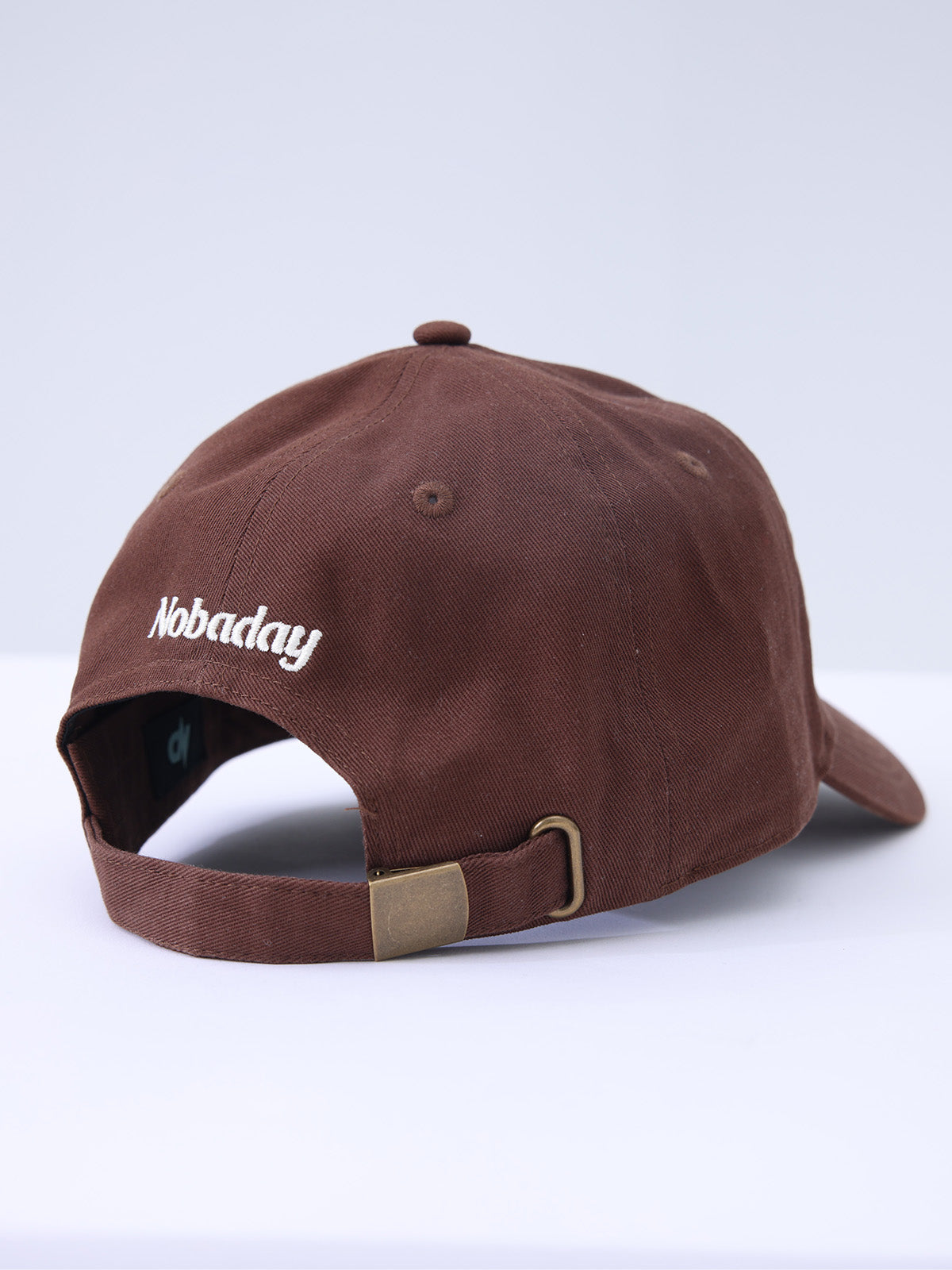 Script Logo Cotton Baseball Cap