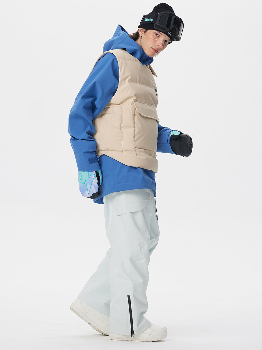 ArcticStorm Utility Down Vest