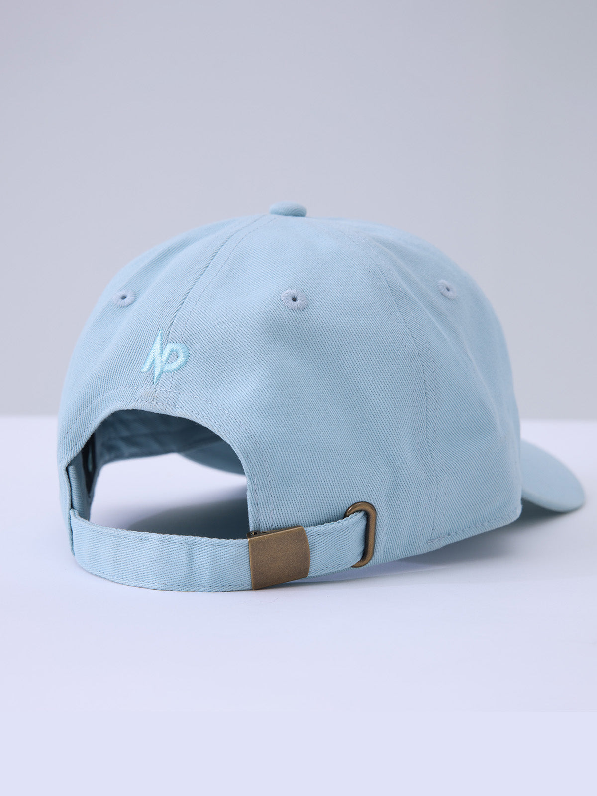Logo Cotton Baseball Cap